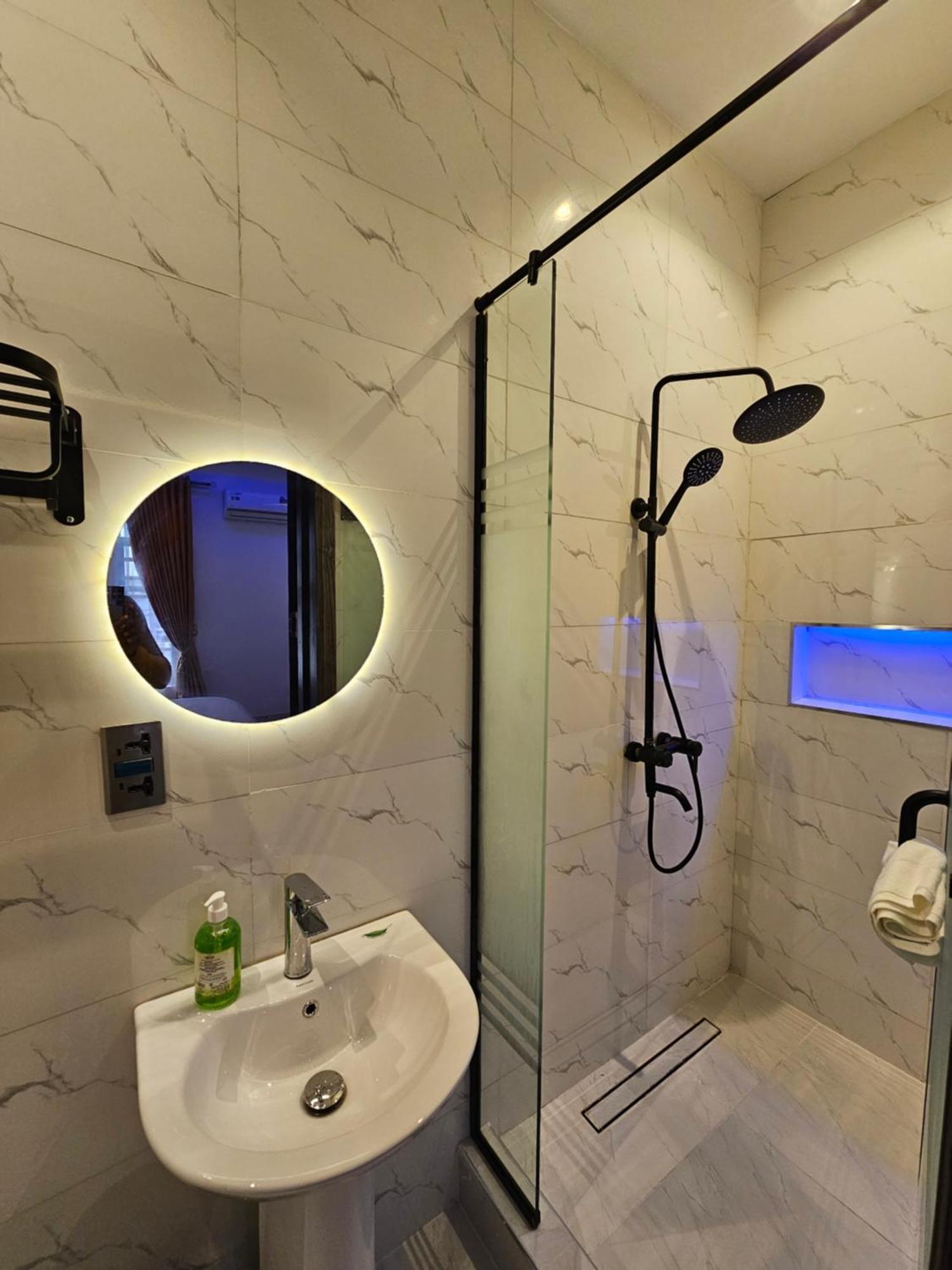 Sapphire Residences By Crystal Magodo Ikeja Exterior foto