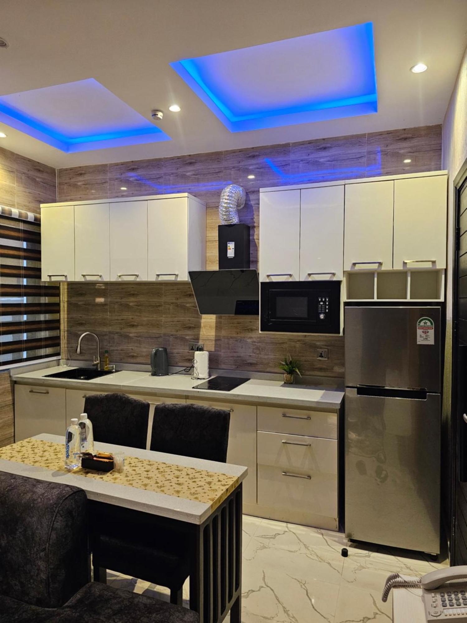 Sapphire Residences By Crystal Magodo Ikeja Exterior foto